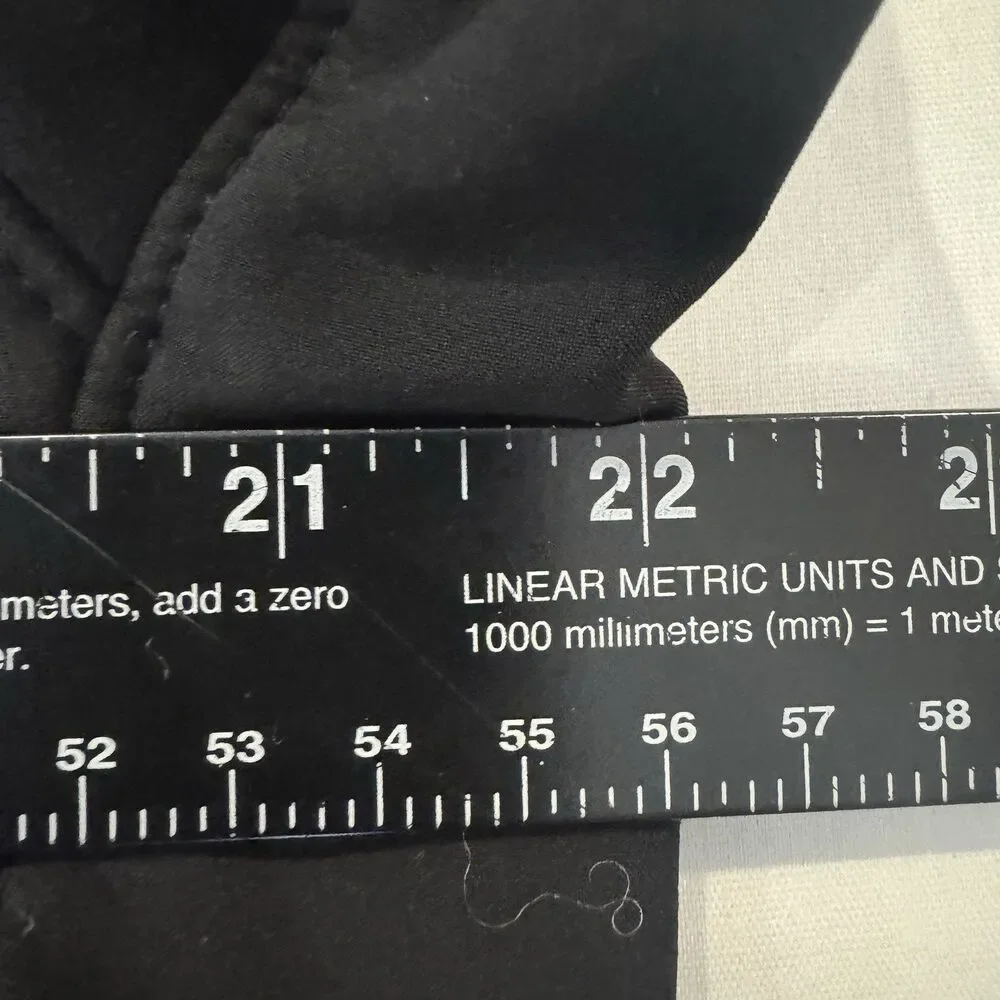 The North Face Jacket Men's M Black Apex Bionic Softshell - Flaws - Read